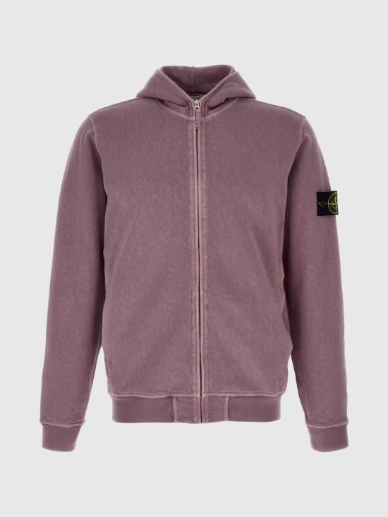 26SS 스톤 아일랜드 긴팔 티셔츠 6100032S0060 V018F Violet - STONE ISLAND