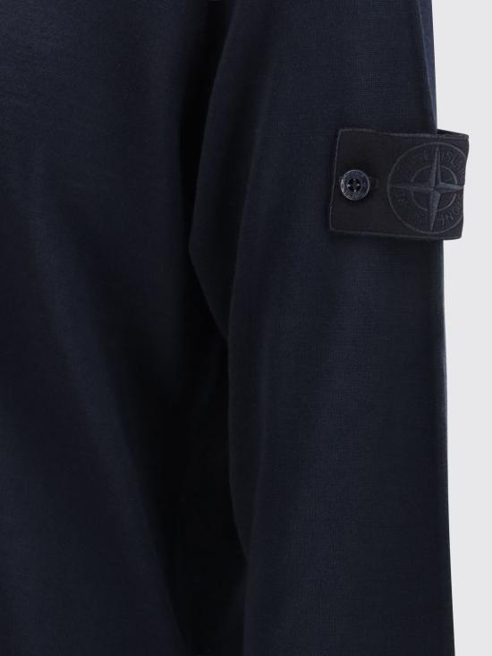 26SS 스톤 아일랜드 스웨터 5100074S00FC V0020 Navy - STONE ISLAND