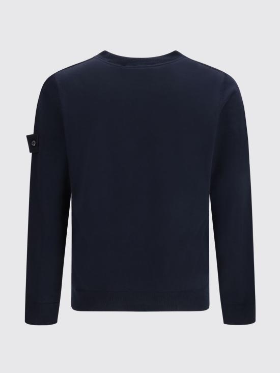 26SS 스톤 아일랜드 스웨터 5100074S00FC V0020 Navy - STONE ISLAND