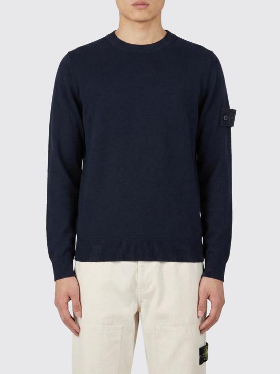26SS 스톤 아일랜드 스웨터 5100074S00FC V0020 Navy