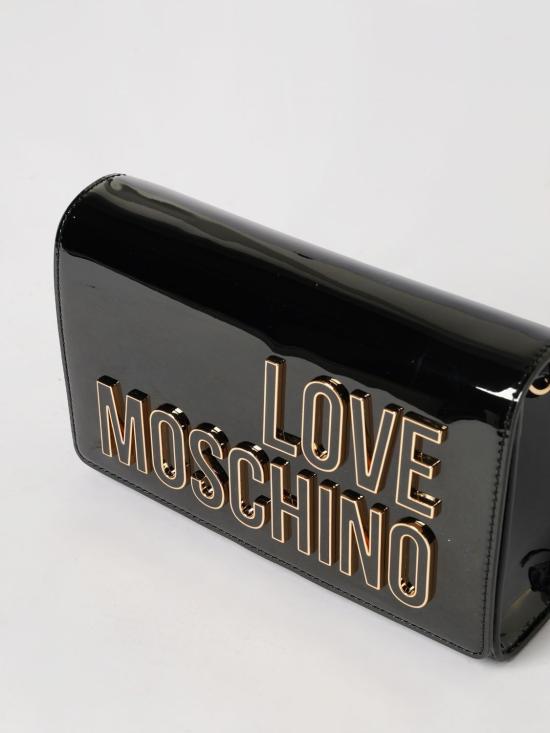 26SS 모스키노 토트백 JC4251PP0OKE1 00A Black - MOSCHINO