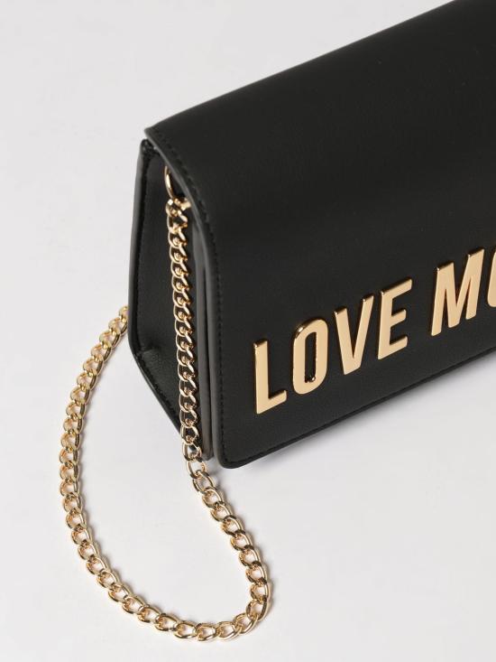 26SS 모스키노 토트백 JC4103PP0OKD0 000 Black - MOSCHINO