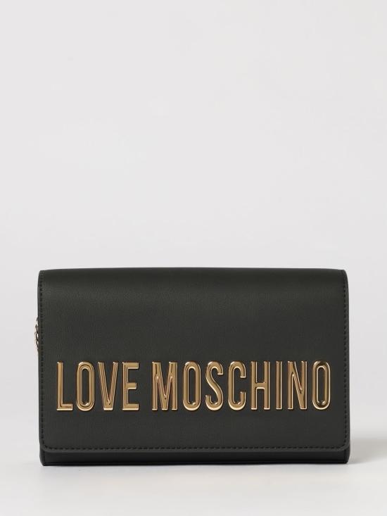 26SS 모스키노 토트백 JC4103PP0OKD0 000 Black