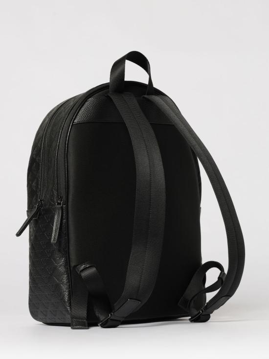 26SS 엠포리오 아르마니 백팩 EM001678AF14774 UC001 Black - EMPORIO ARMANI