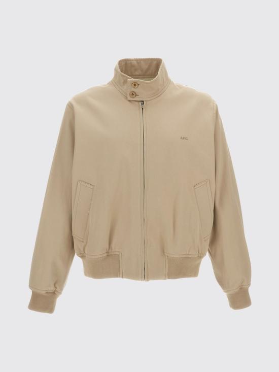 26SS 아페쎄 자켓 COHLCH32047 BAA Beige - A.P.C.