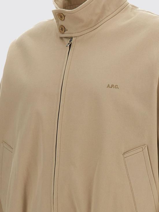 26SS 아페쎄 자켓 COHLCH32047 BAA Beige - A.P.C.