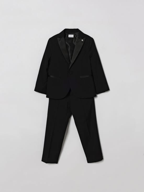 26SS [키즈] 마뉴엘리츠 캐주얼 자켓 MR3339 NERO Black