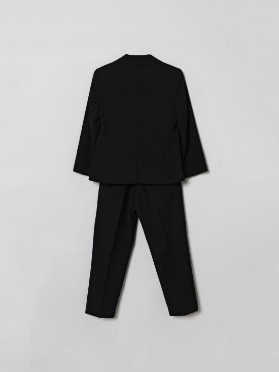 26SS [키즈] 마뉴엘리츠 캐주얼 자켓 MR3339 NERO Black - MANUEL RITZ