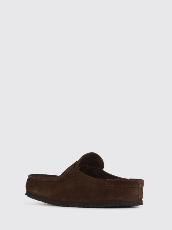 26SS 버켄스탁 뮬/슬리퍼 1031605 Brown - BIRKENSTOCK