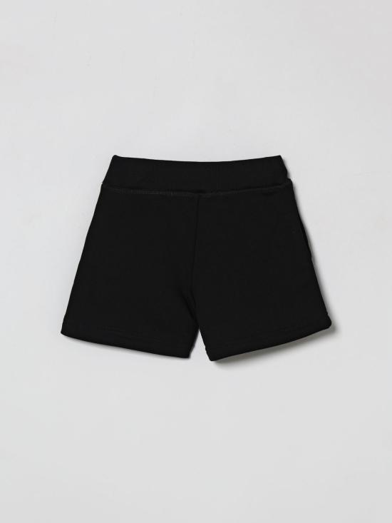 26SS [키즈] 디스퀘어드2 쇼츠/버뮤다 DQ2871D0094 DQ900 Black - DSQUARED2