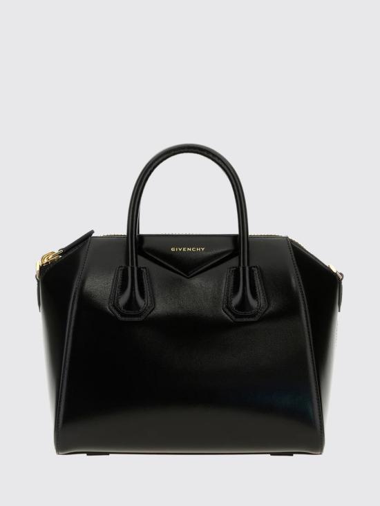 26SS 지방시 안티고나 레더 토트백 BB5149B2AT 001 Black