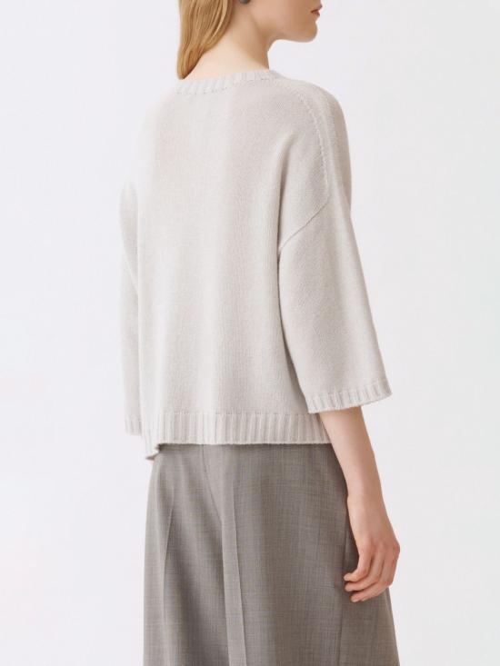 26SS 파비아나 필리피 스웨터 MAD266F019L897 5154 Water - FABIANA FILIPPI