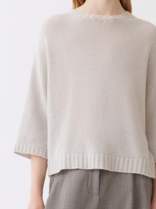 26SS 파비아나 필리피 스웨터 MAD266F019L897 5154 Water - FABIANA FILIPPI