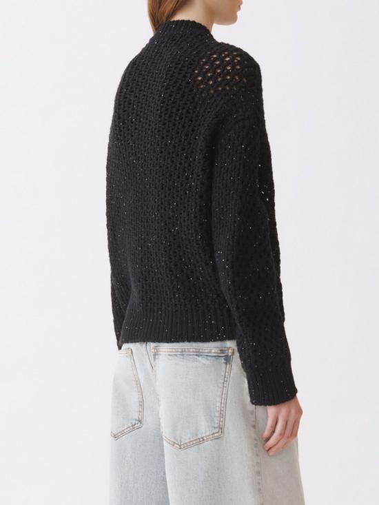 26SS 파비아나 필리피 스웨터 MAD266F029L750 5146 Blue - FABIANA FILIPPI