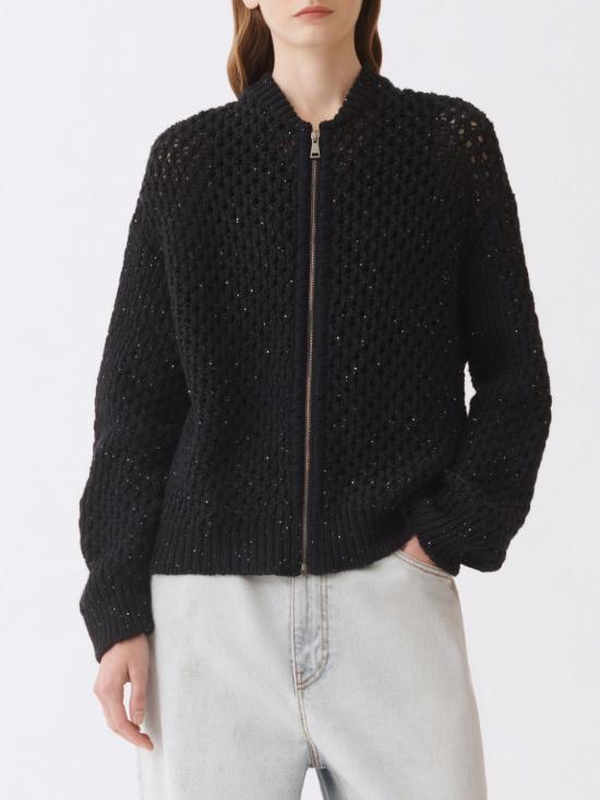 26SS 파비아나 필리피 스웨터 MAD266F029L750 5146 Blue - FABIANA FILIPPI