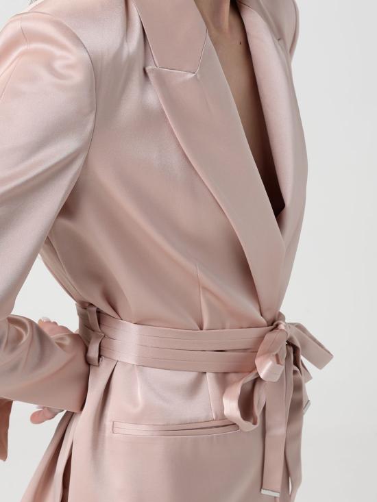 26SS 핑코 자켓 106589A1Y5 Q35 Brown - PINKO