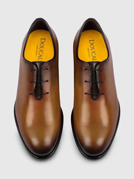 26SS 듀칼 로퍼 DU3538FREDUF159 TC22 Brown - DOUCAL’S