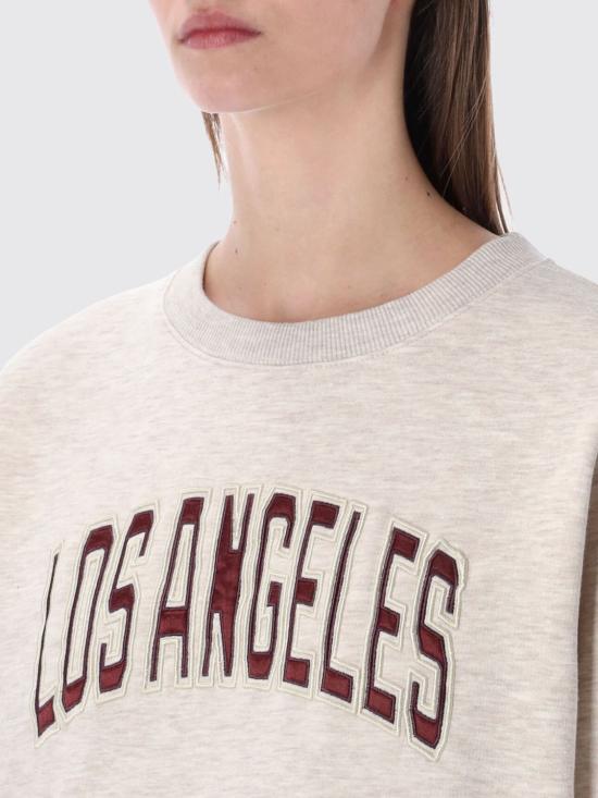 26SS 애니빙 스웨터 A0811677 BGI15 Beige - ANINE BING