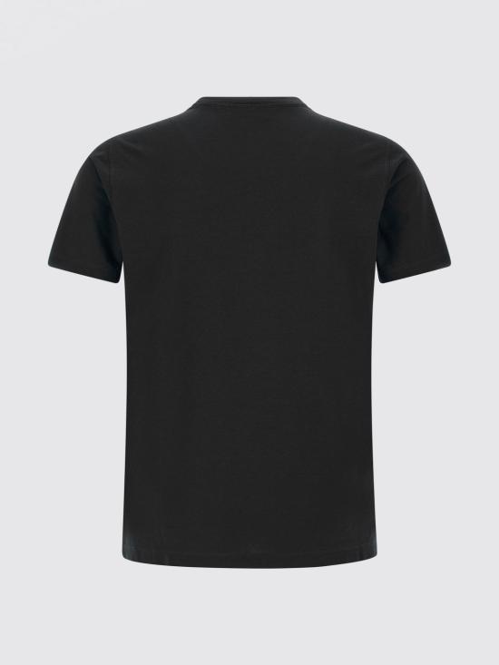 26SS 자노네 반팔 티셔츠 815214ZG380 Z0015 Black - ZANONE