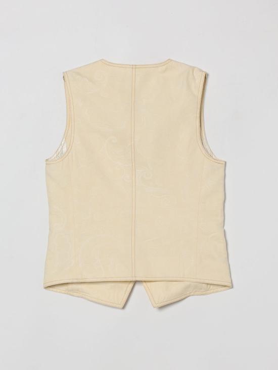 26SS [키즈] 에트로 베스트 GY2A02I0308 105 White - ETRO