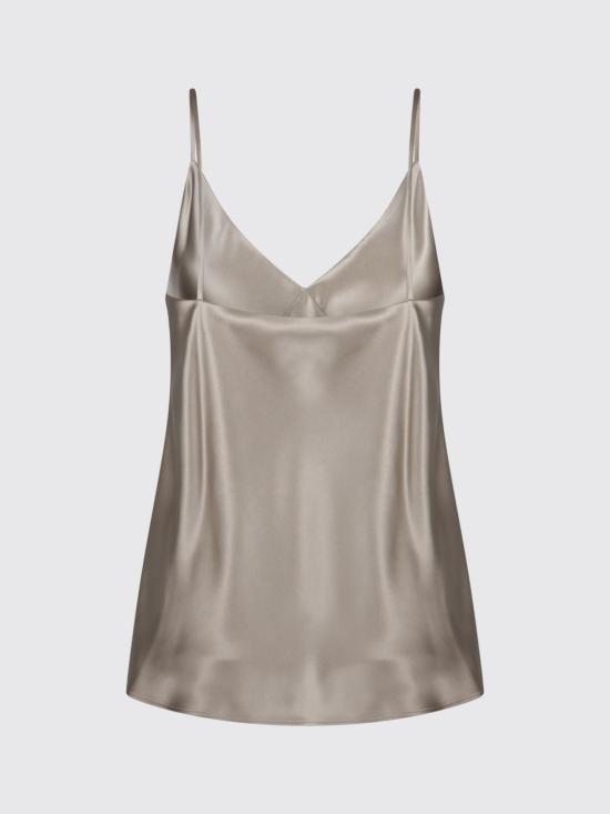 26SS 막스마라 민소매 티셔츠 2611161034600 003 Sand - MAX MARA