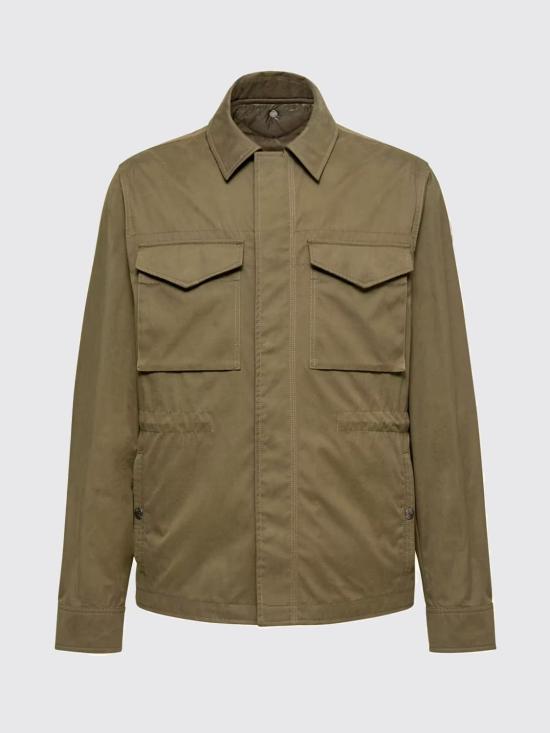 26SS 몽클레어 자켓 L10911G000045994S 825 Olive