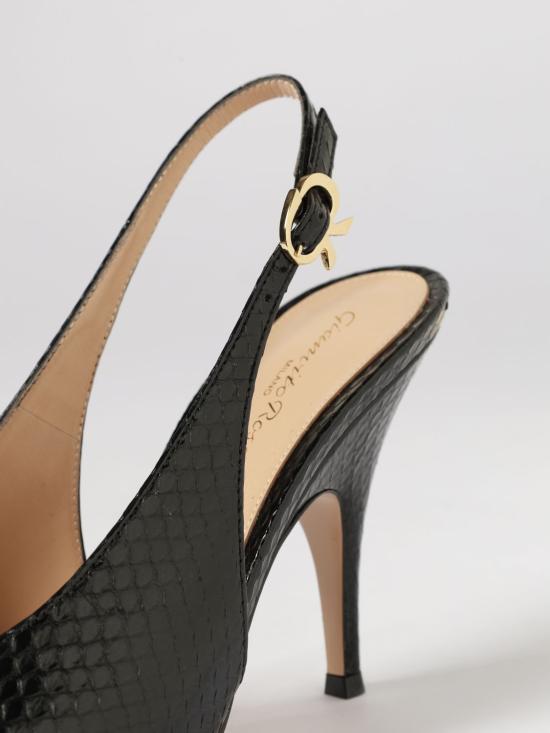 26SS 지안비토로시 힐/펌프스 G9560595RICAYE NERO Black - GIANVITO ROSSI