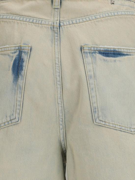 26SS 골든구스 숏팬츠 GMP02517P002349 15929 Sand - GOLDEN GOOSE