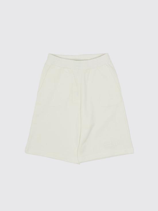 26SS [키즈] 펜디 쇼츠/버뮤다 JMF5555V0 F0TU9 White