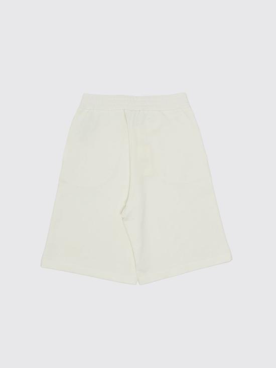 26SS [키즈] 펜디 쇼츠/버뮤다 JMF5555V0 F0TU9 White - FENDI