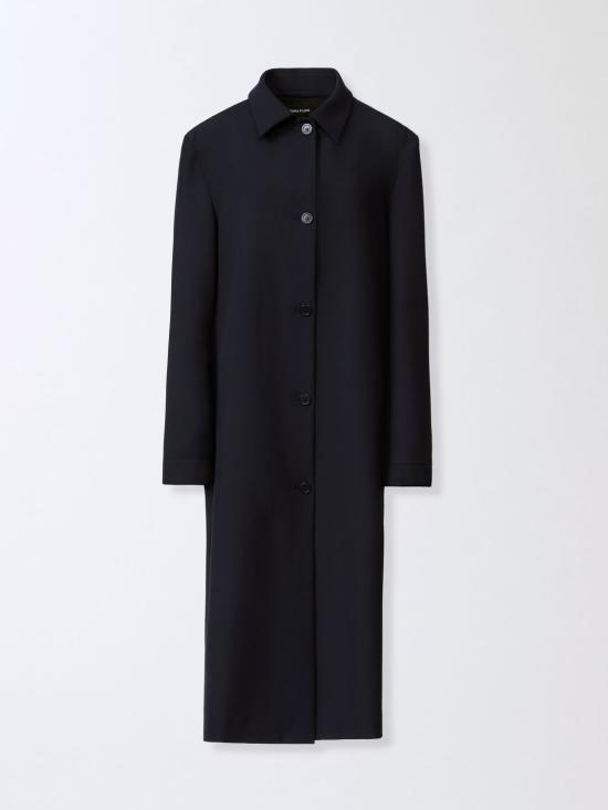 26SS 파비아나 필리피 코트 CTD266F255L764 5146 Blue - FABIANA FILIPPI