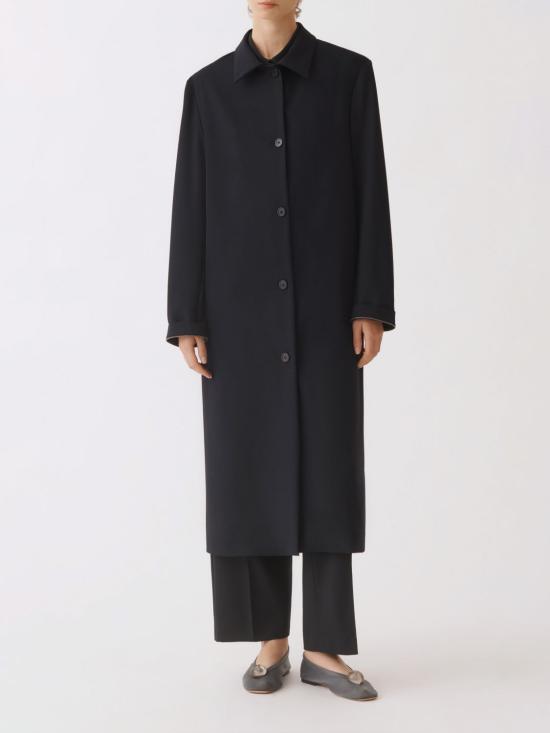 26SS 파비아나 필리피 코트 CTD266F255L764 5146 Blue