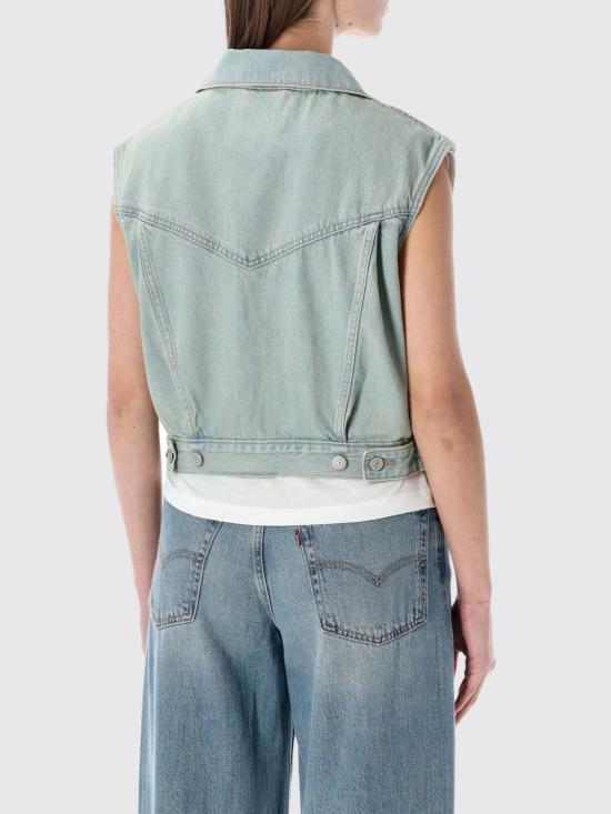 26SS 리바이스 자켓 001W2 0014 Denim - LEVI'S