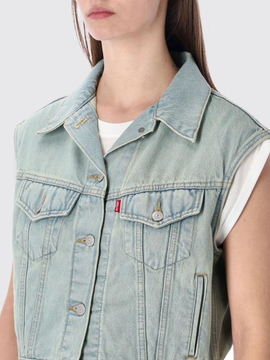 26SS 리바이스 자켓 001W2 0014 Denim - LEVI'S