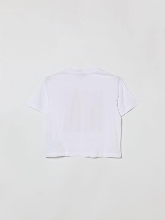 26SS [키즈] 막스앤코 티셔츠 MX0287MX057 MX100 White - MAX & CO.