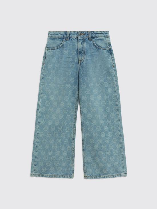 26SS [키즈] 필립 플레인 진 S6PHJGDP194 126 Denim