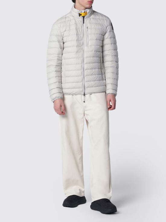26SS 파라점퍼스 유고 숏 다운 자켓 26SMPMPUSL04NY 0269 Grey - PARAJUMPERS