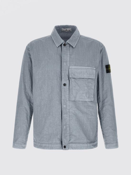 26SS 스톤 아일랜드 자켓 1200003S0069 V0024 Blue - STONE ISLAND