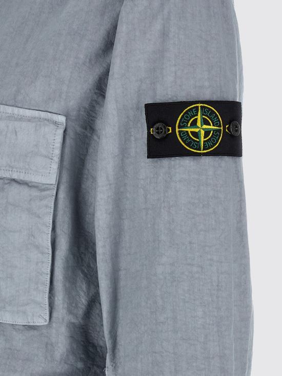26SS 스톤 아일랜드 자켓 1200003S0069 V0024 Blue - STONE ISLAND