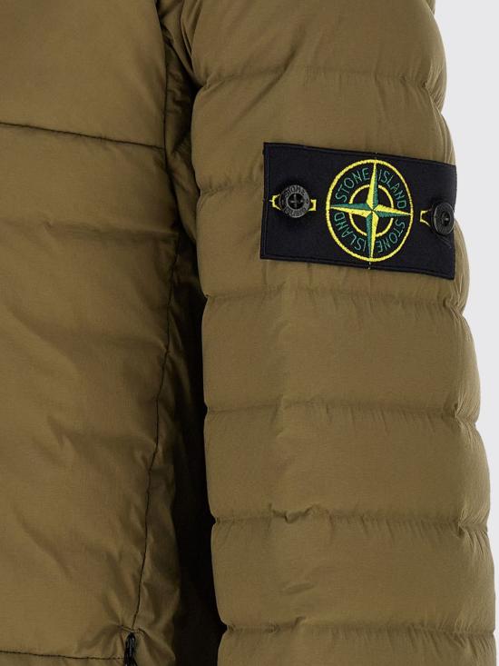 26SS 스톤 아일랜드 자켓 4100107S0183 V005G Green - STONE ISLAND