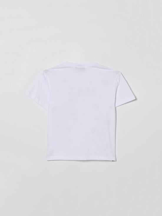 26SS [키즈] 막스앤코 티셔츠 MX0289MX057 MX100 White - MAX & CO.