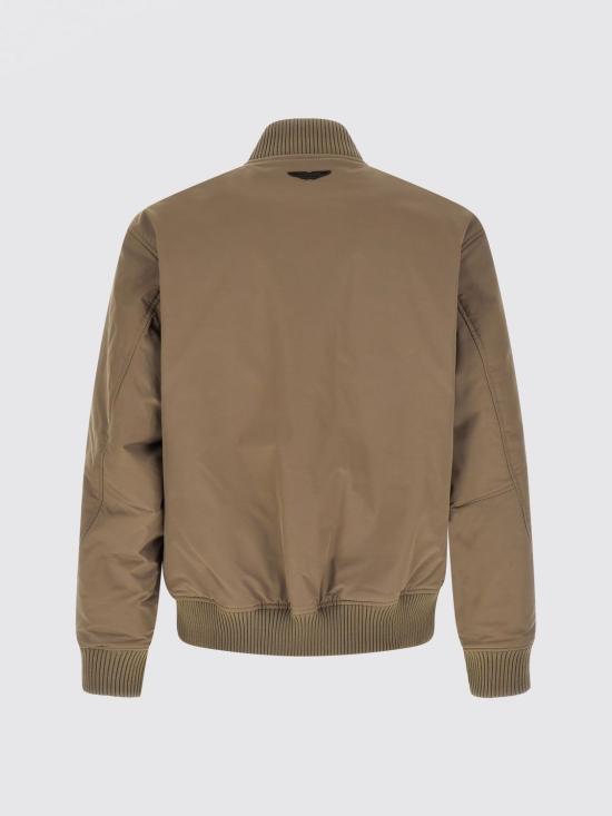 26SS 보스 자켓 50553642 077 Grey - BOSS