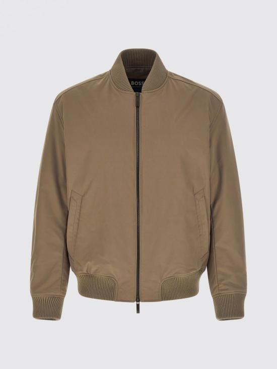 26SS 보스 자켓 50553642 077 Grey - BOSS