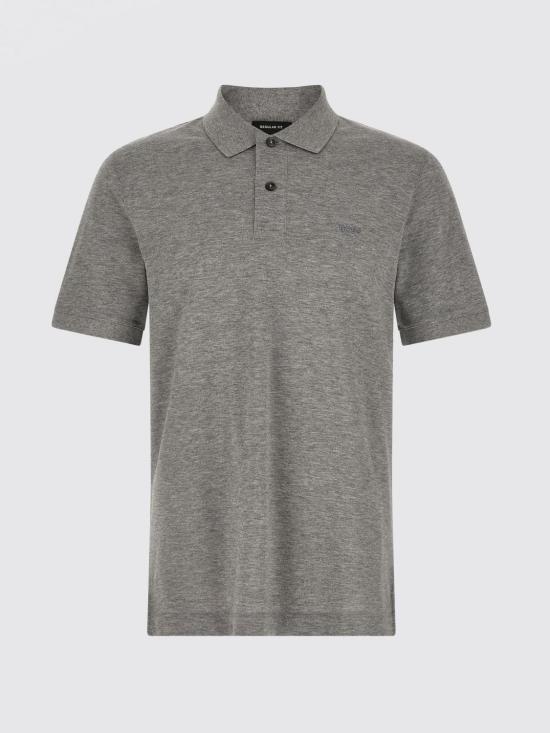 26SS 보스 폴로 티셔츠 50553564 041 Grey - BOSS