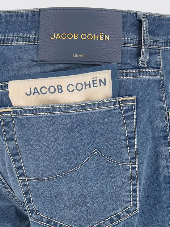 26SS 야콥코헨 데님 팬츠 JUMQE004034S3735V2 300D Blue - JACOB COHËN