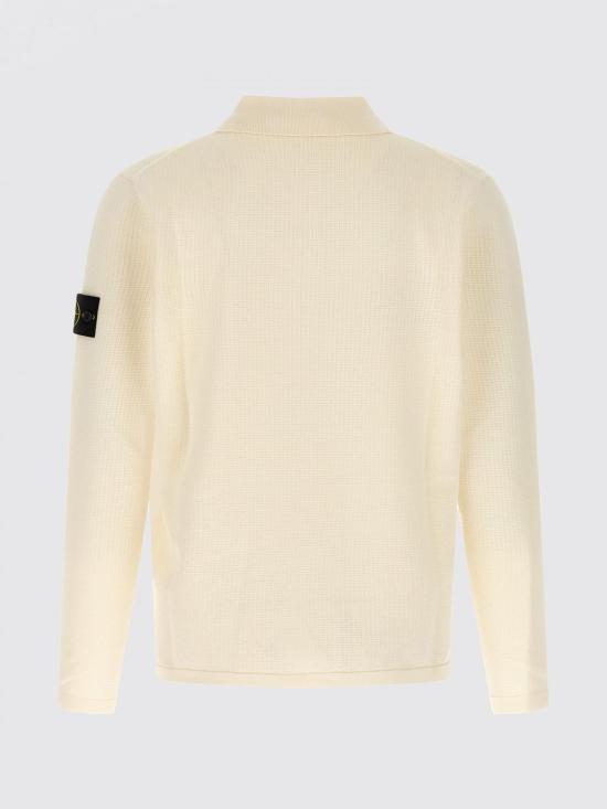 26SS 스톤 아일랜드 폴로 티셔츠 5100024S01B2 V0093 Beige - STONE ISLAND