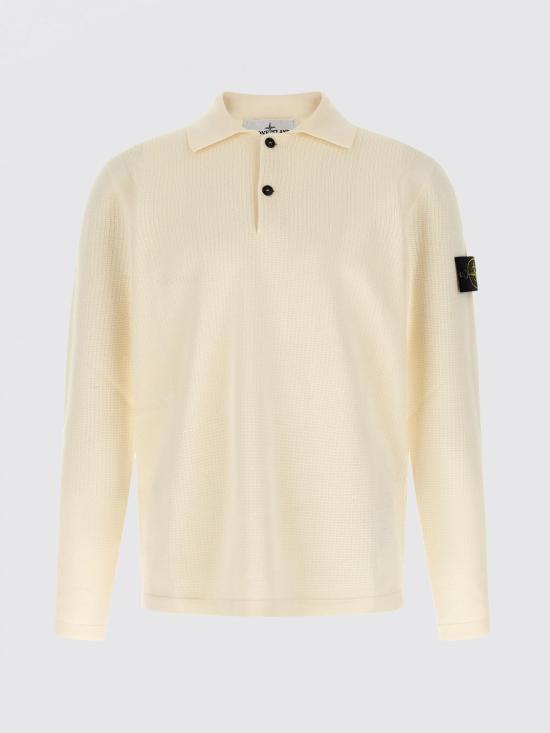 26SS 스톤 아일랜드 폴로 티셔츠 5100024S01B2 V0093 Beige - STONE ISLAND