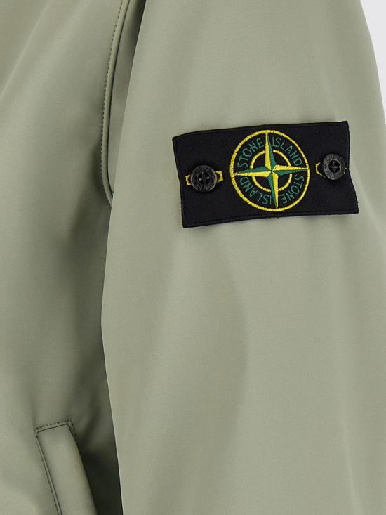 26SS 스톤 아일랜드 자켓 4100118S0A22 V0055 Grey - STONE ISLAND