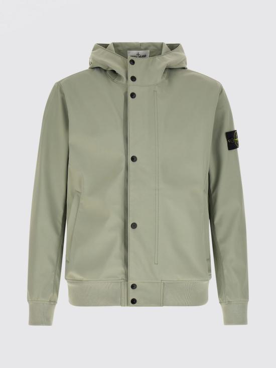 26SS 스톤 아일랜드 자켓 4100118S0A22 V0055 Grey - STONE ISLAND