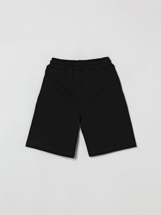 26SS [키즈] 컨트리 오브 밀란 쇼츠/버뮤다 S6CMJBBE005 110 Black - COUNTY OF MILAN